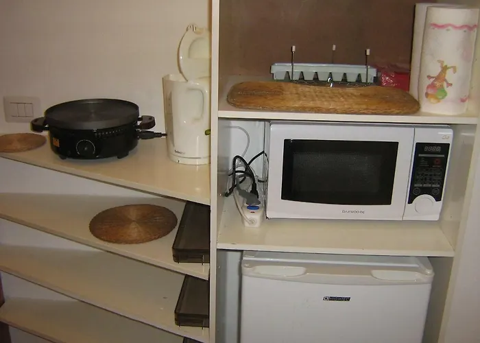 Flat In Milan 1